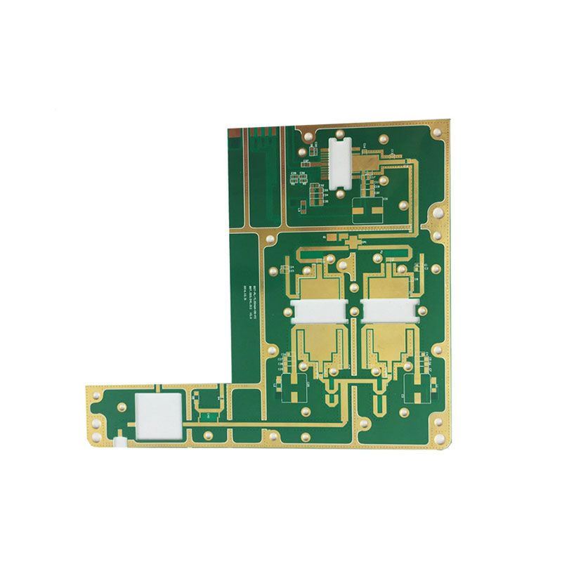 product-Customized high frequency board RF board high speed board-Rocket PCB-img