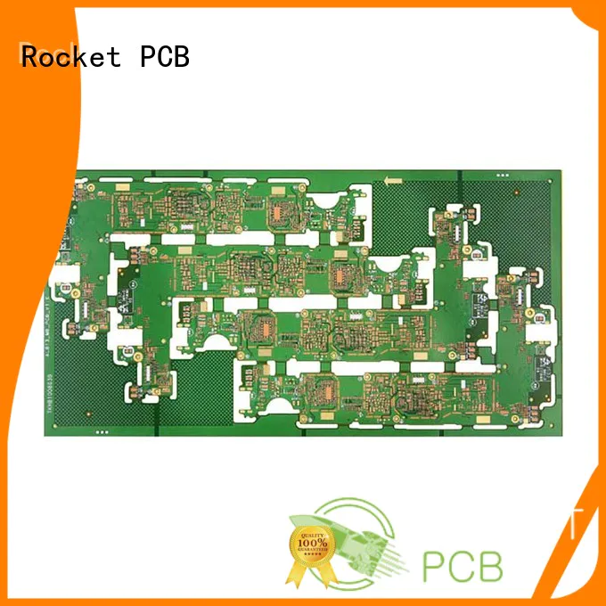 pcb prototyping hot-sale Rocket PCB