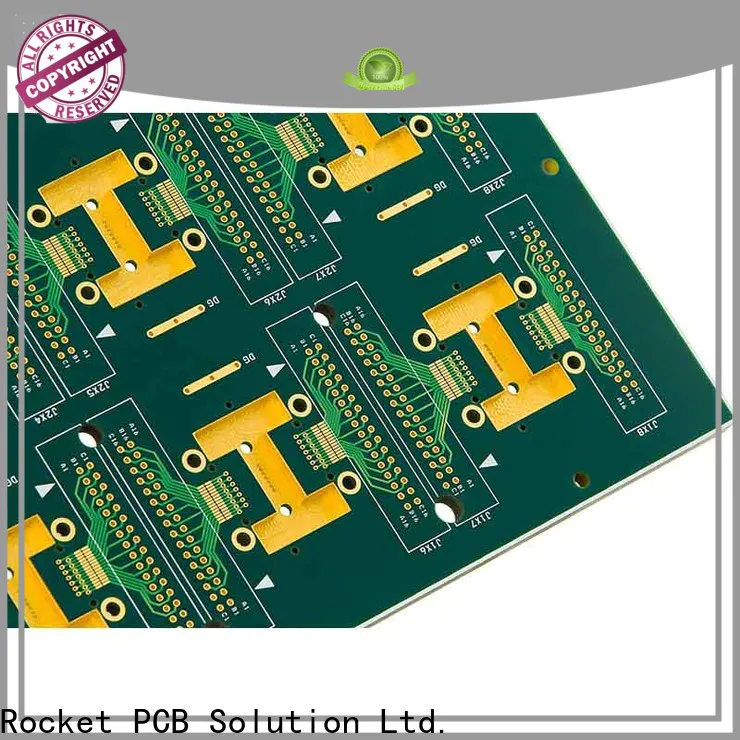Rocket PCB on cavity pcb board for wholesale