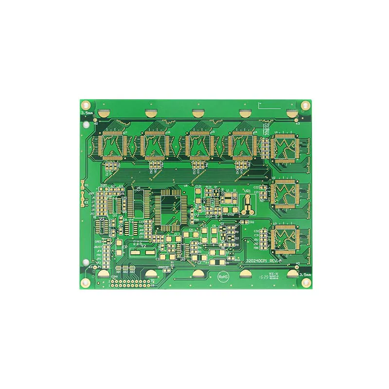 Rocket PCB multilayer pcb manufacturing hot-sale for sale