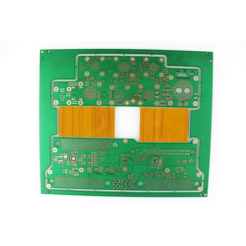 Rocket PCB high-quality rigid pcb printed for instrumentation