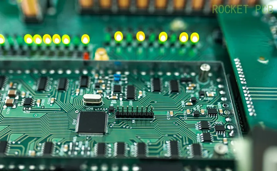 Advantages of PCBA Contract Manufacturing