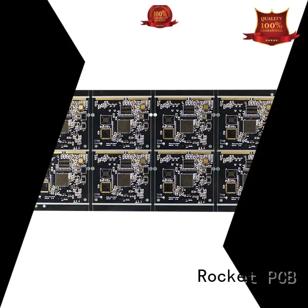 Rocket PCB gold motherboard pcb highly-rated for wholesale