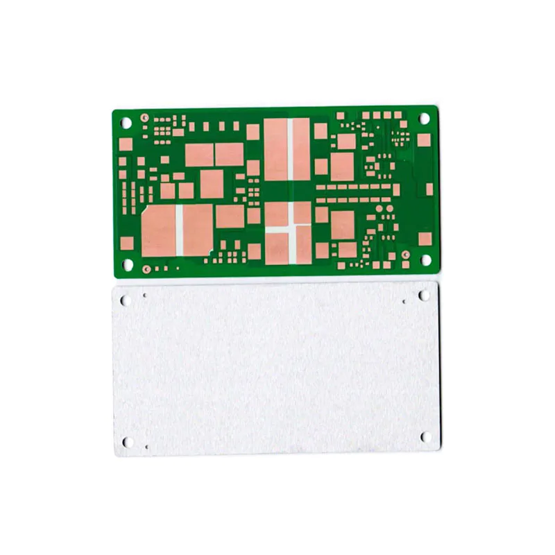 Rocket PCB base aluminum circuit board circuit for digital device