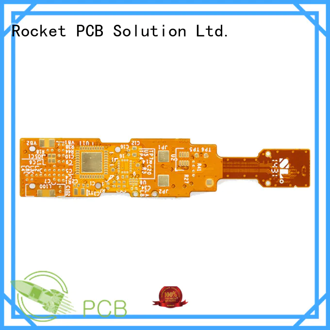 Flexible PCB coverlay flex PCB FPC PTFE flex core