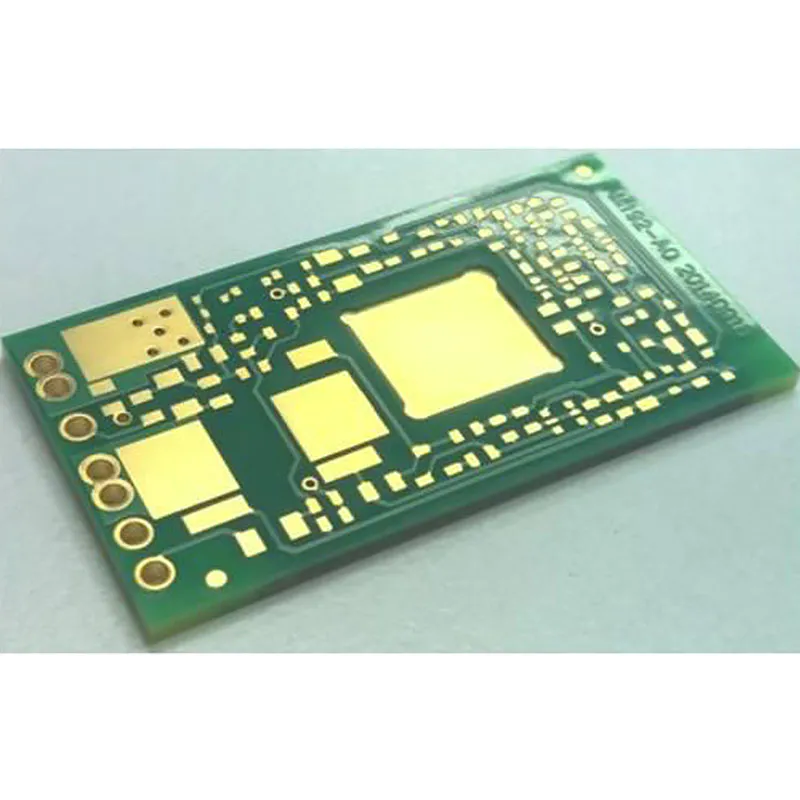 Cavity multilayer pcb rigid pcb copper coin pcb manufacturer