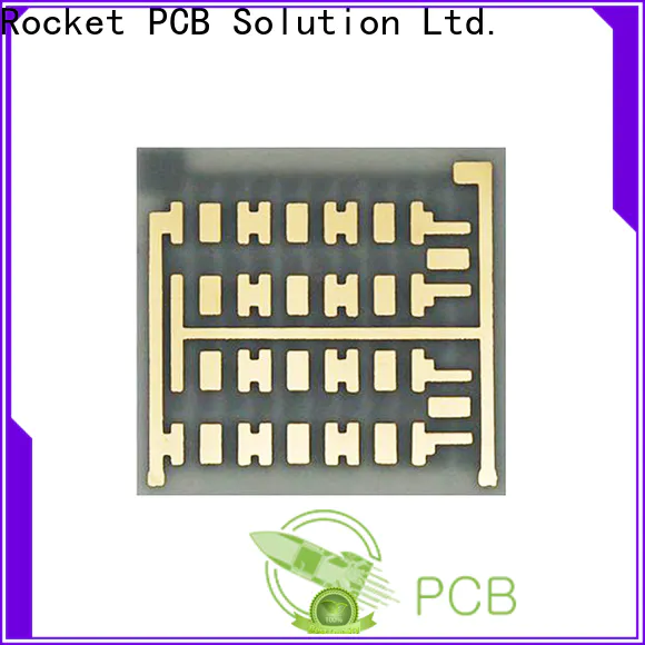 ceramic pwb fabrication board base for automotive
