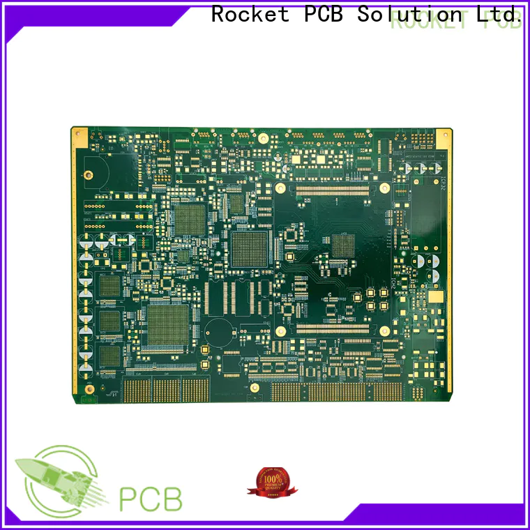 prototyping single sided printed circuit board custom volume electronics