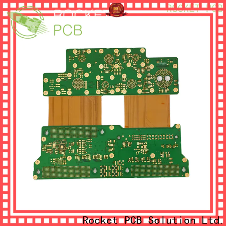 Rocket PCB hot-sale rigid-flex pcb industrial equipment