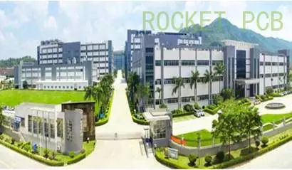 High-end HDI anylayer mass production capacity-Rocket PCB