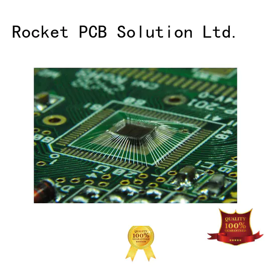 wire aluminum wire bonding process bonding for automotive Rocket PCB