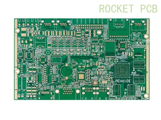 Advanced PCB Manufacturing Techniques: HDI and Microtia