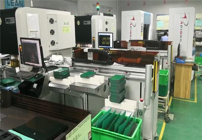 Custom Multilayer pcb board fabrication multilayer PCB factory-Rocket PCB-img-1