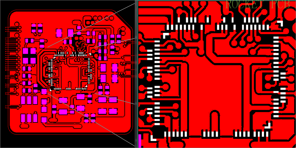 news-Soft Gold Plating for PCB manufacturing-Rocket PCB-img
