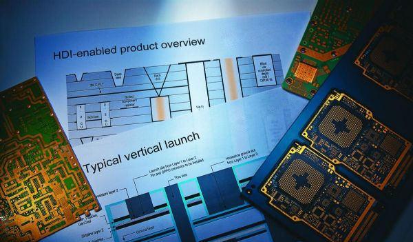 news-Design challenges of high speed HDI-Rocket PCB-img-1