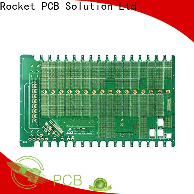 Rocket PCB fabricate pcb technologies industry at discount