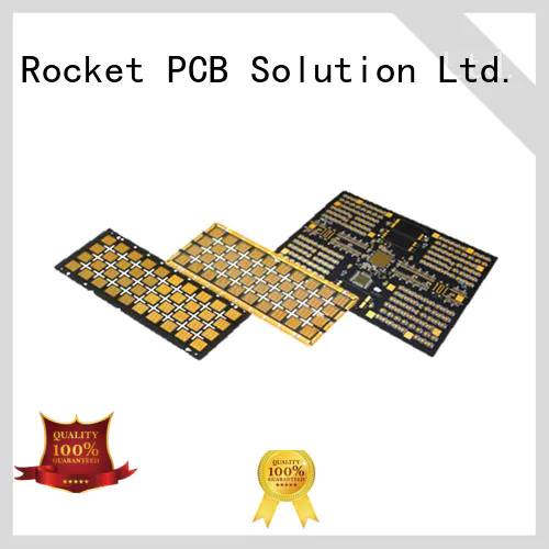 printed aluminum printed circuit boards light-weight for digital products