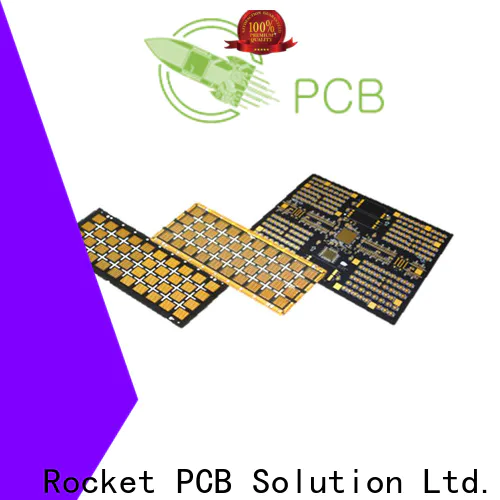printed aluminum pcb board custom circuit for digital device