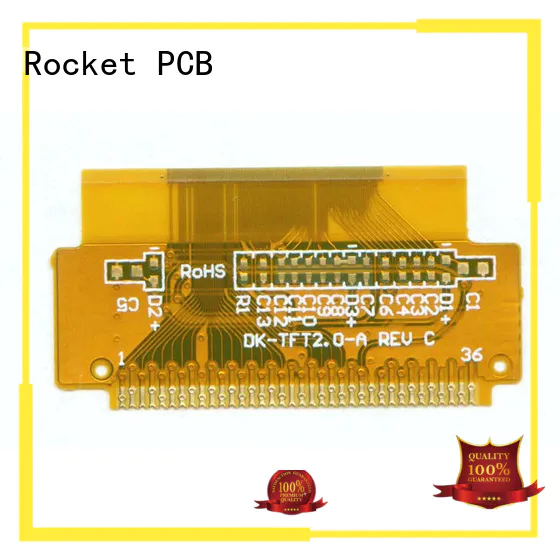flexible pcb flexible for automotive Rocket PCB