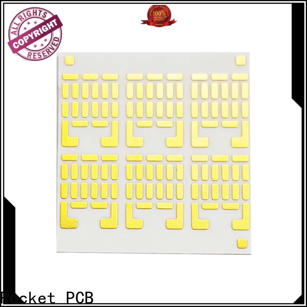Rocket PCB thermal pwb fabrication board for electronics