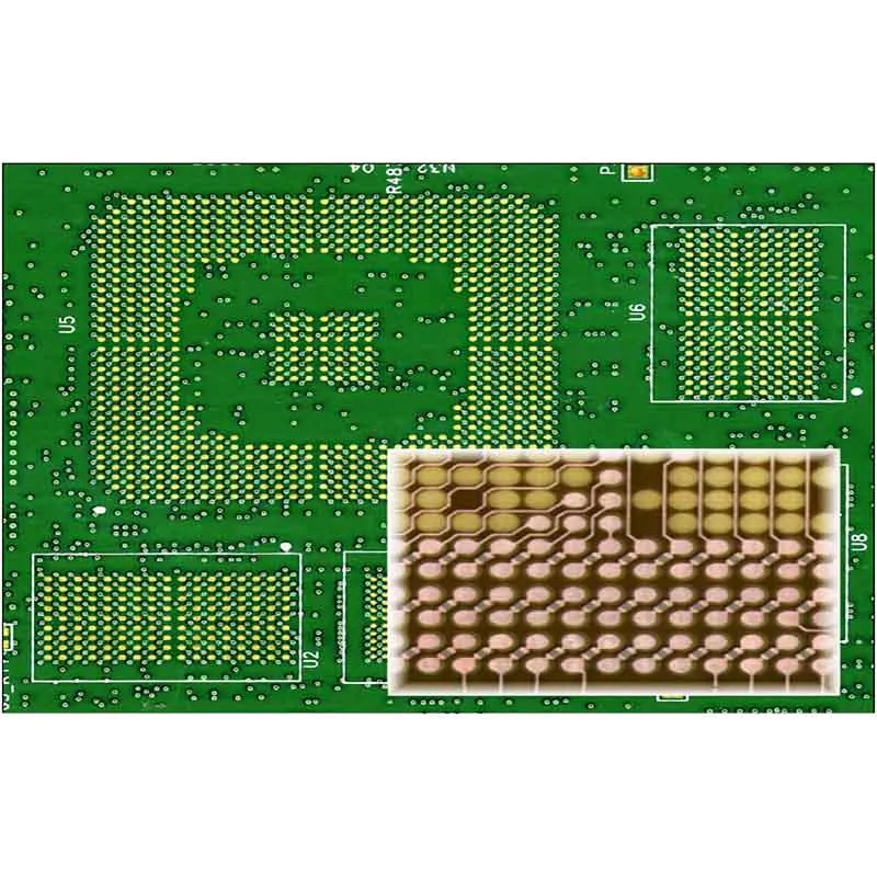 Embedded components in pcb advanced embedded PCB technology