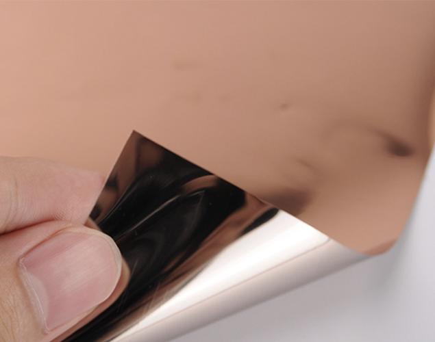 Obtain copper-clad laminate