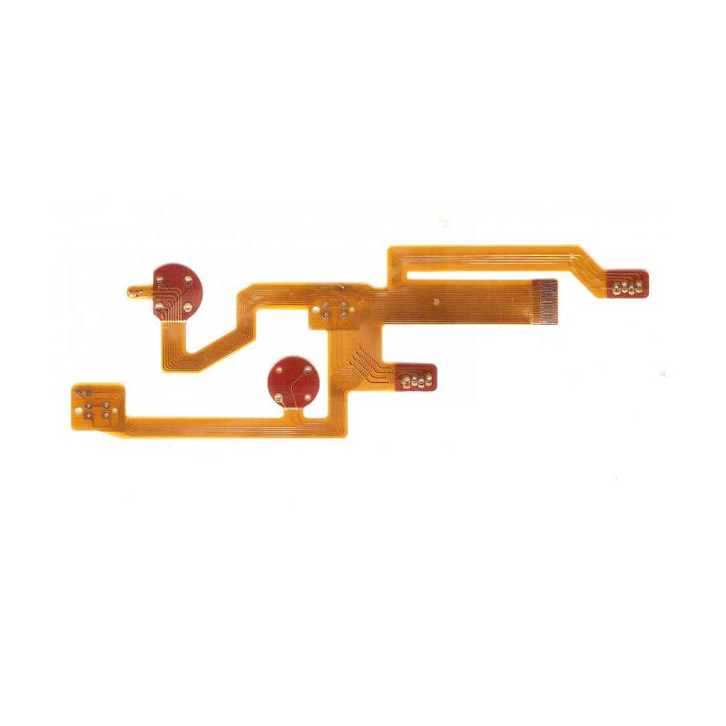 Flexible PCB coverlay flex PCB FPC PTFE flex core-Rocket PCB-img-1