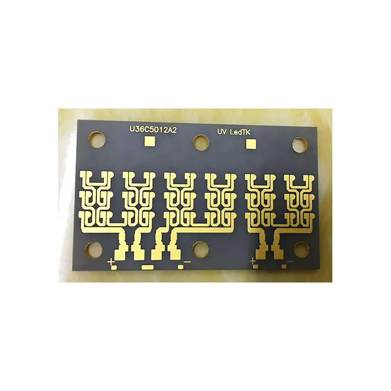 Ceramic pcb manufacturer ceramic thermal conductivity PCB