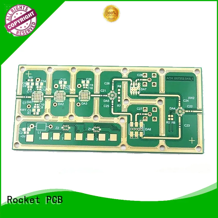 PCB Cavity-Rocket PCB