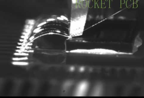 Wedge bonding-2 Wedge bonding-2