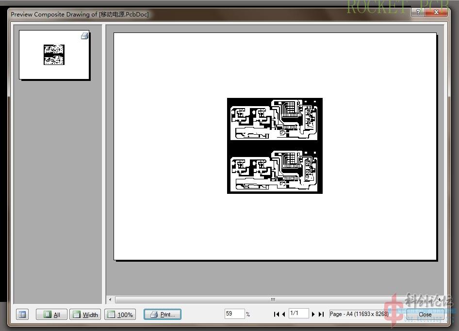 news-Rocket PCB-Teach you how to make simple PCB at home- Photosensitive method-img-9