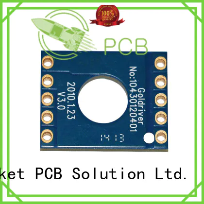 thick copper pcb copper for electronics Rocket PCB