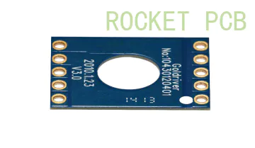 Understand Rogers 5880 laminated PCB material