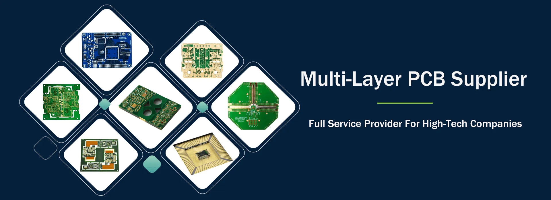 Professional Multilayer PCB Supplier