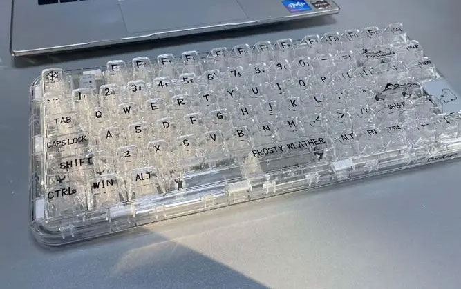 Transparent Keyboards Transparent Keyboards