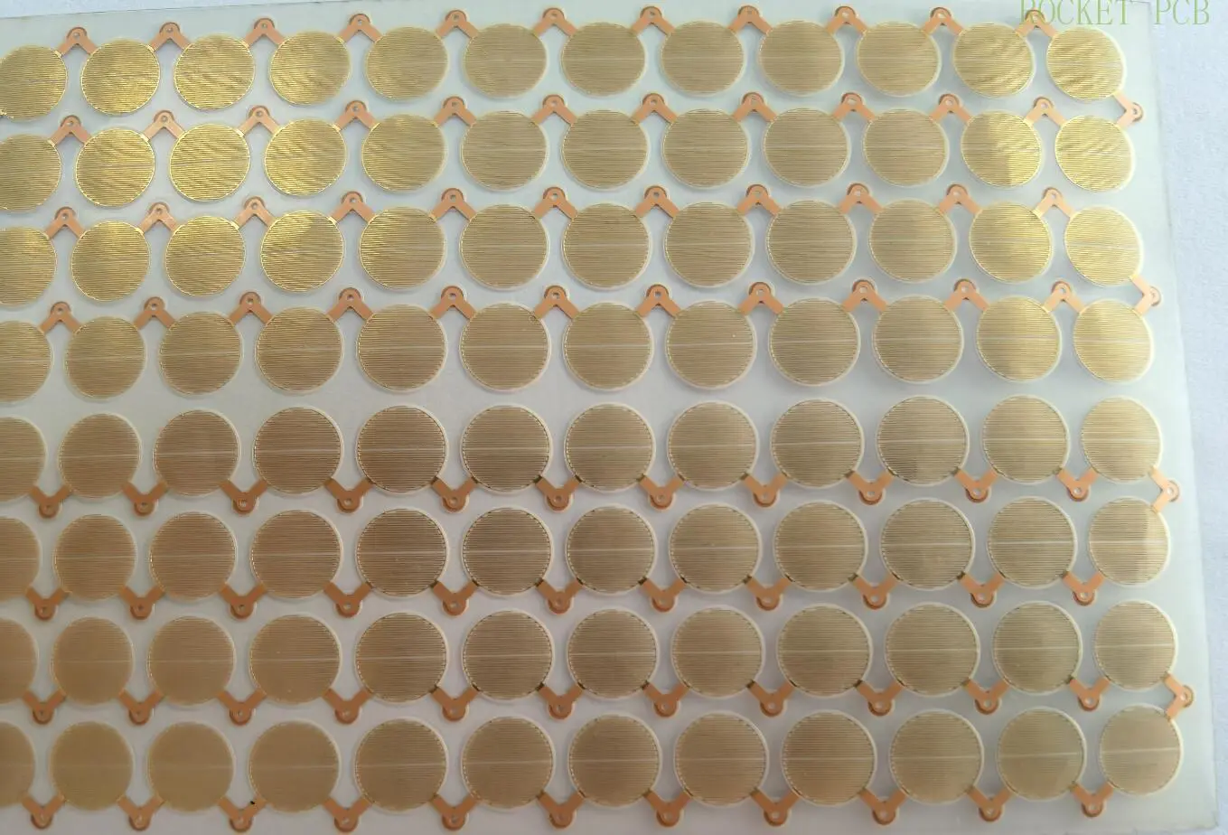 Rocket PCB pcb flexible printed circuit for automotive