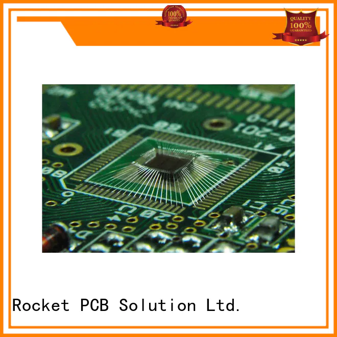 Rocket PCB wholesale aluminum wire bonding process bulk fabrication for automotive