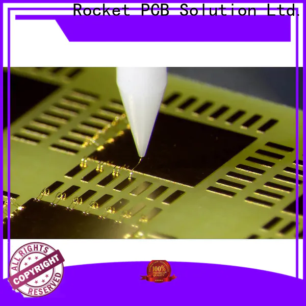 Rocket PCB wholesale wire bonding wire for electronics