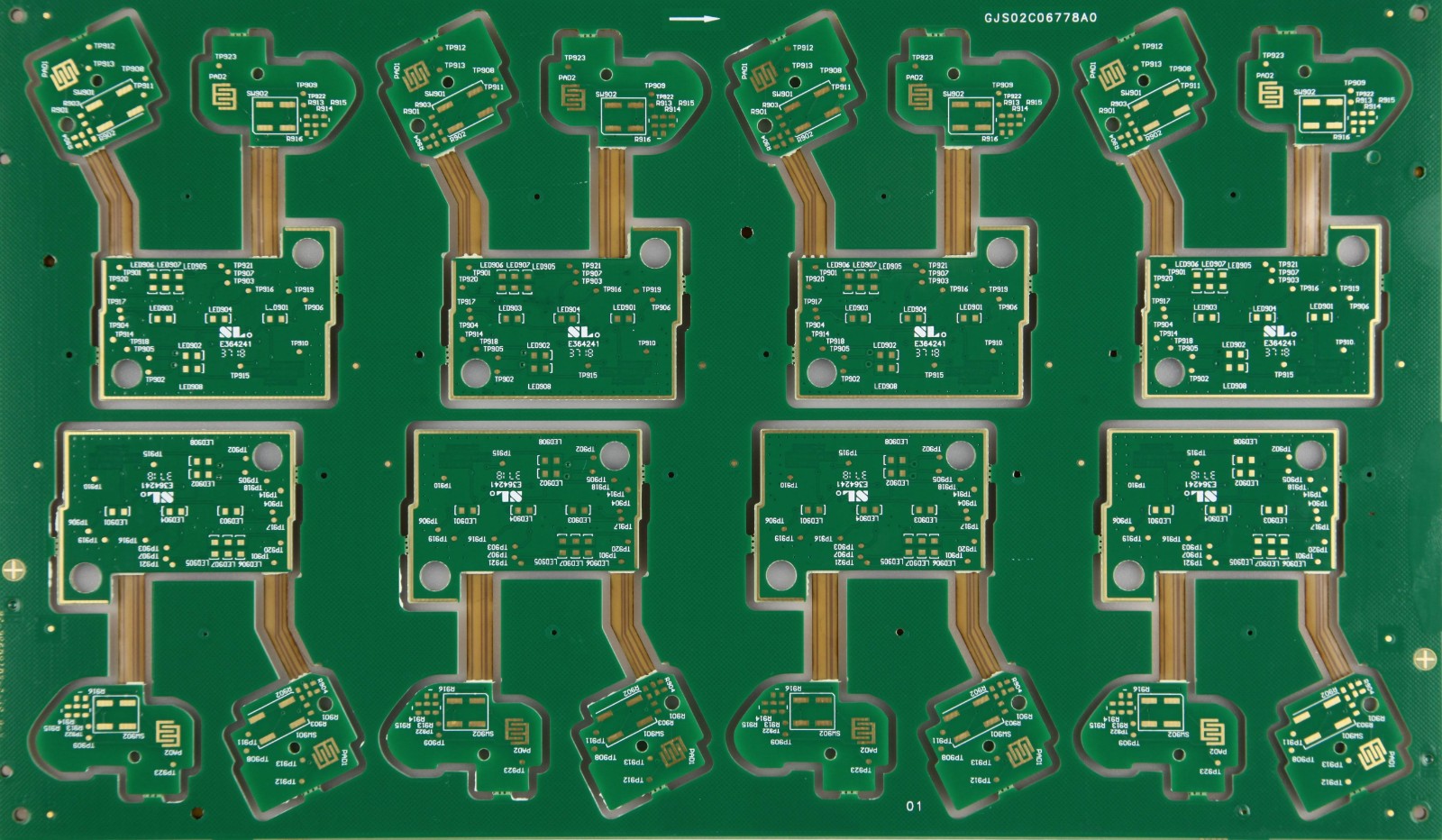 Rigid-Flex PCB