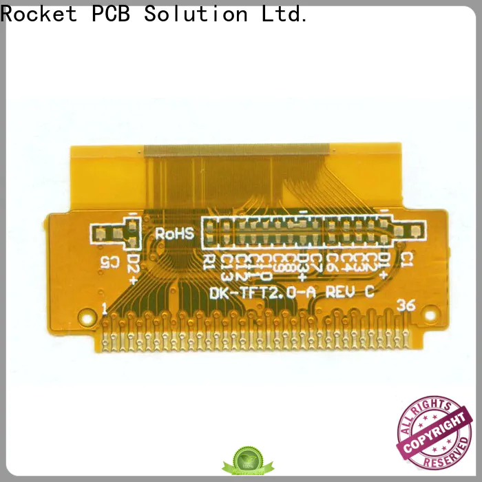 pi flexible printed circuit boards board for digital device