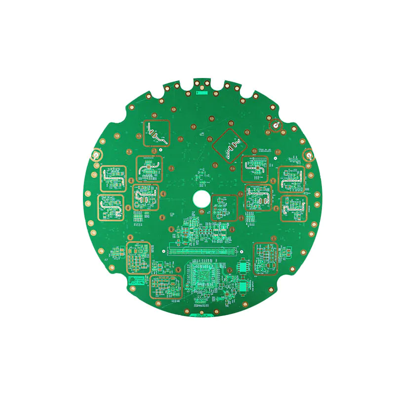 High frequency board ro4350 board hybrid PCB board process
