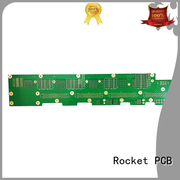 advanced Backplane PCB rocket for vehicle