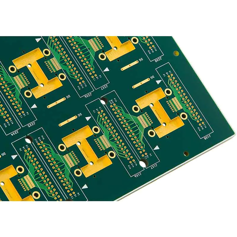 Cavity multilayer pcb rigid pcb copper coin pcb manufacturer