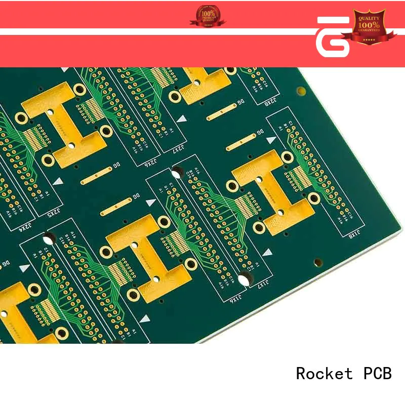 Rocket PCB control small pcb board depth for pcb buyer