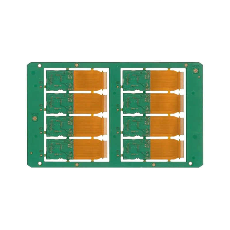Custom Rigid-flex Printed Circuit Boards FPC PCB Manufacturer
