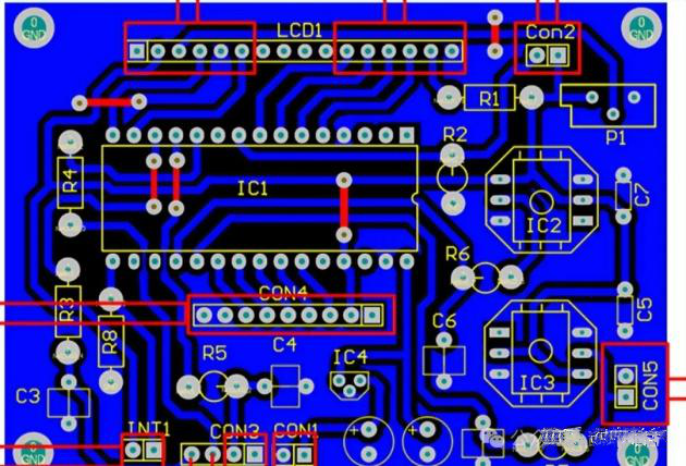 Ceramic PCB Design Ceramic PCB Design