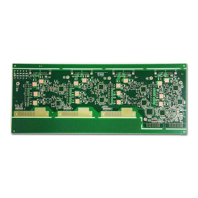 Rocket PCB rigid power circuit board cavities for sale
