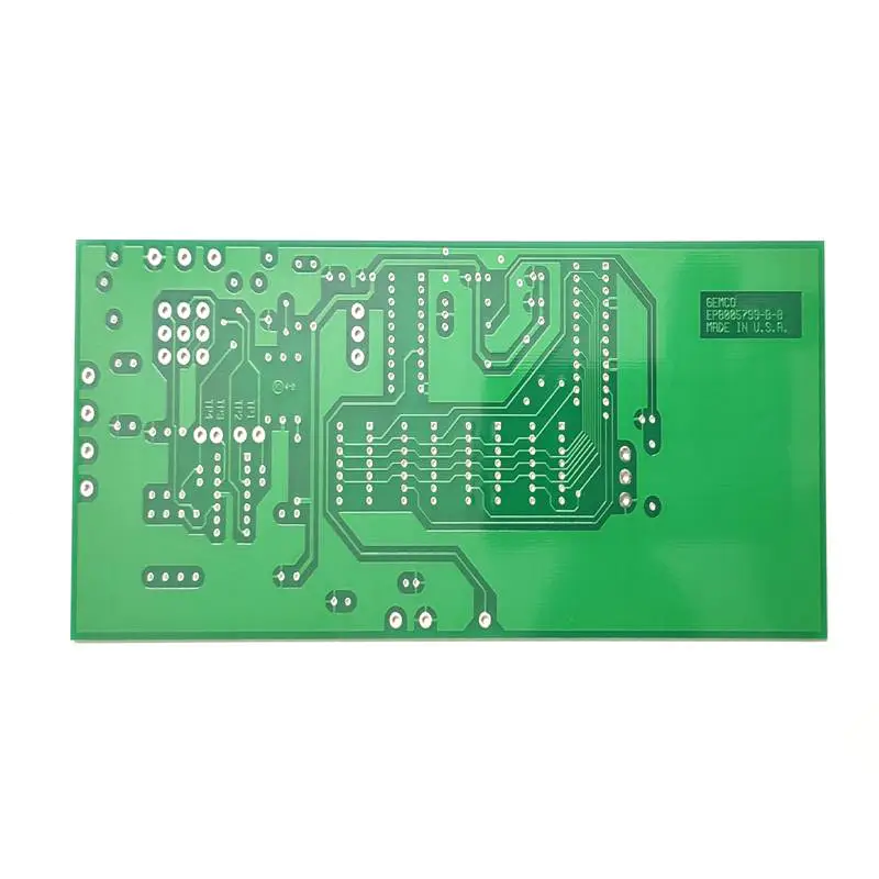 two-layer PCB fabrication