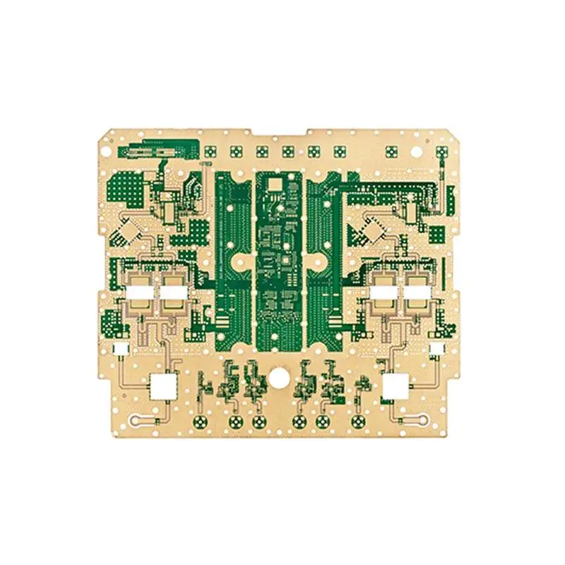High frequency board ro4350 board hybrid PCB board process