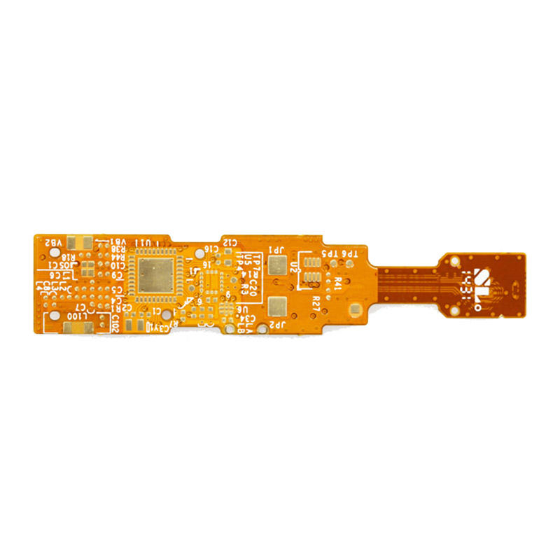 product-Rocket PCB-Flexible PCB coverlay flex PCB FPC PTFE flex core-img